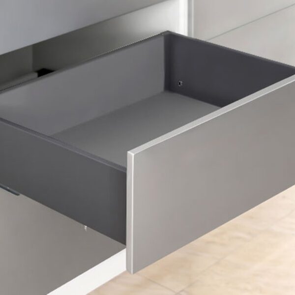 Συρτάρι Plastimodul με φρένο "Techno Style" 118mm