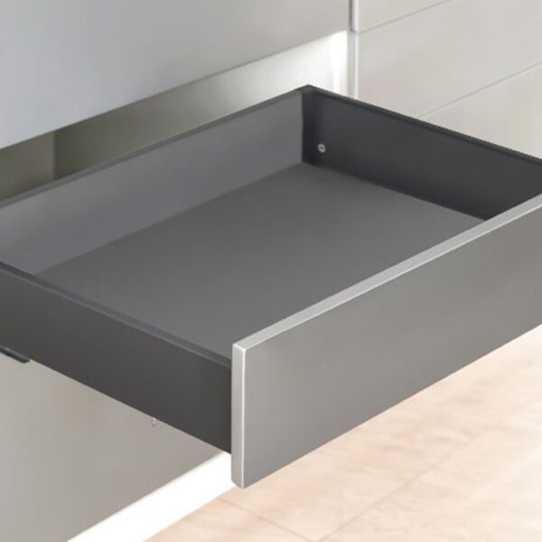 Συρτάρι Plastimodul με φρένο "Techno Style" 86mm