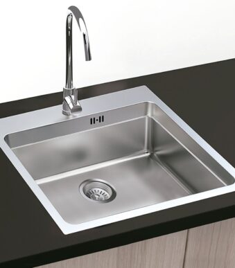 Νεροχύτης Plastimodul "Boston"