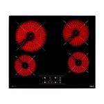 Κεραμικές Εστίες TEKA TBC 64010 TTC