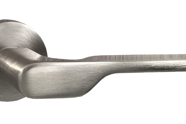 Πόμολο Πόρτας Ροζέτα KS124 Σετ