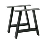 Πόδι Τραπεζιού Καβαλέτο Plastimodul