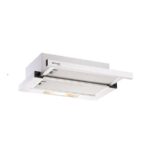 Απορροφητήρας Pyramis Συρόμενος Νίκελ 7012