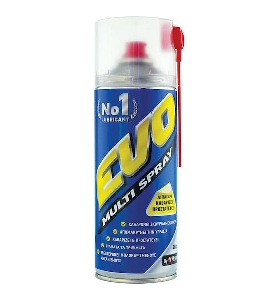 Morris Evo Λιπαντικό Σπρέι 200ml 28604