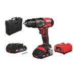 Κρουστικό Δραπανοκατσάβιδο Μπαταρίας Skil 3020 HB 18V 2x2.5Ah