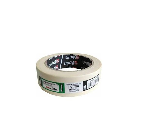 Χαρτοταινία Universal Morris 19mm x 40m 35224