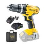 Δραπανοκατσάβιδο Μπαταρίας FF Group CDD/35 20V PLUS 41314