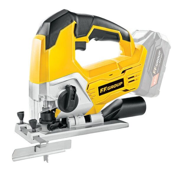 Σέγα Μπαταρίας (SOLO) FF Group CJS 20V/80 PLUS 41318