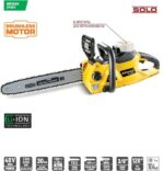 Αλυσοπρίονο Μπαταρίας (SOLO) FF Group BCS 40/40V PLUS 42403