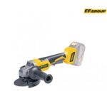 Γωνιακός Τροχός Μπαταρίας (SOLO) FF Group CAG/125-BL 20V PLUS 47874