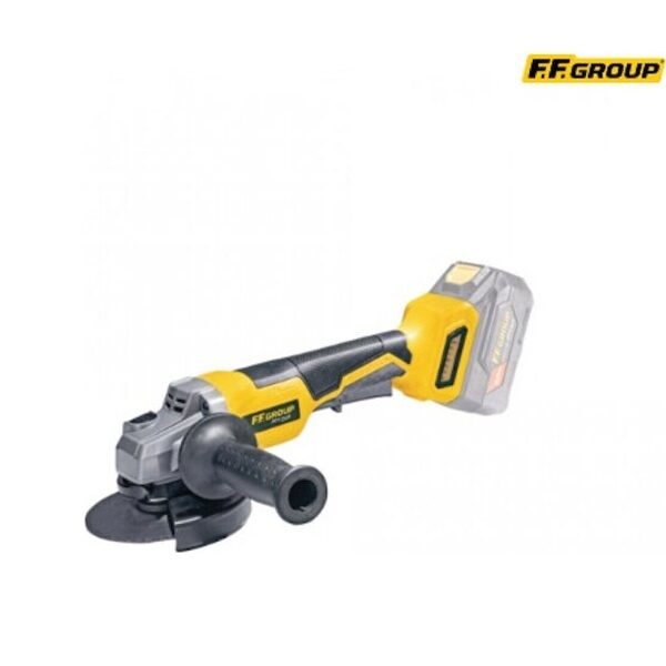 Γωνιακός Τροχός Μπαταρίας (SOLO) FF Group CAG/125-BL 20V PLUS 47874