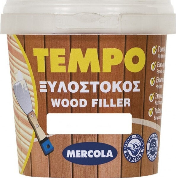 Ξυλόστοκος Κερασιά Tempo Mercola 200gr